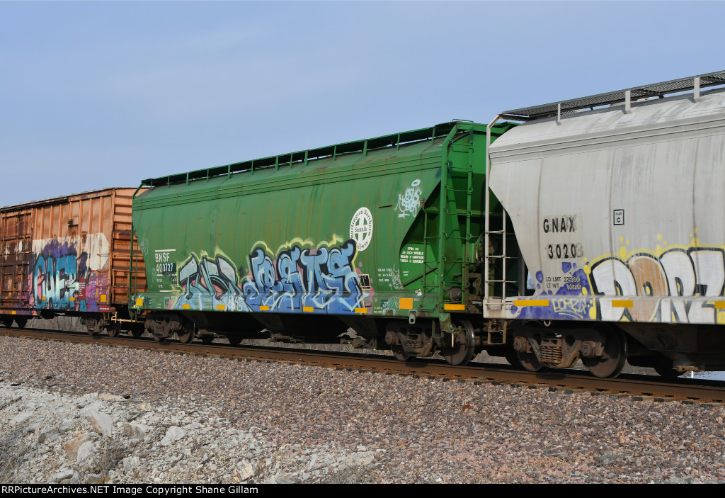 BNSF 403727